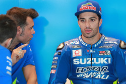 Andrea Iannone, Team Suzuki MotoGP