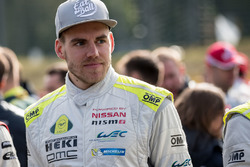 #4 ByKolles Racing Team Enso CLM P1/01: Dominik Kraihamer