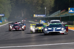 #66 Ford Chip Ganassi Racing Ford GT: Stefan Mücke, Olivier Pla, Billy Johnson