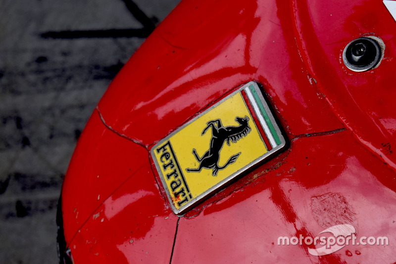 Логотип Ferrari