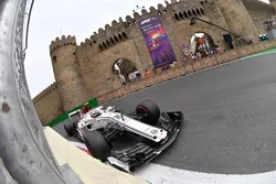 شارل لوكلير، ألفا روميو ساوبر