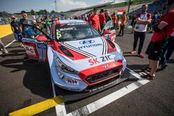 Norbert Michelisz, BRC Racing Team Hyundai i30 N TCR