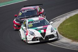 Fabrizio Giovanardi, Team Mulsanne Alfa Romeo Giulietta TCR