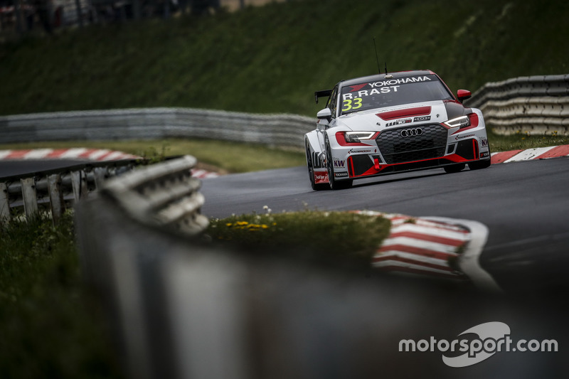 René Rast, Audi Sport Leopard Lukoil Team Audi RS 3 LMS