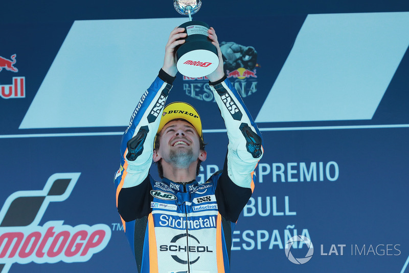 Philipp Oettl, Schedl GP Racing