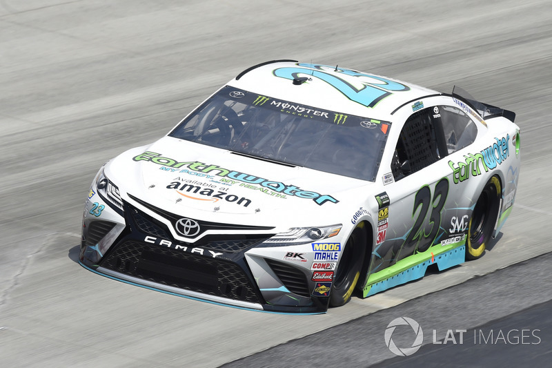 35. Gray Gaulding, BK Racing, Toyota Camry