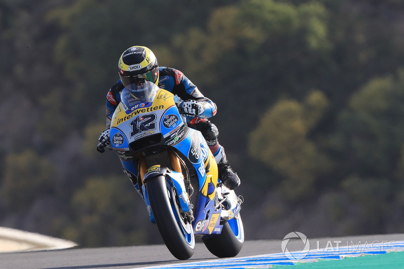 Thomas Luthi, Estrella Galicia 0,0 Marc VDS