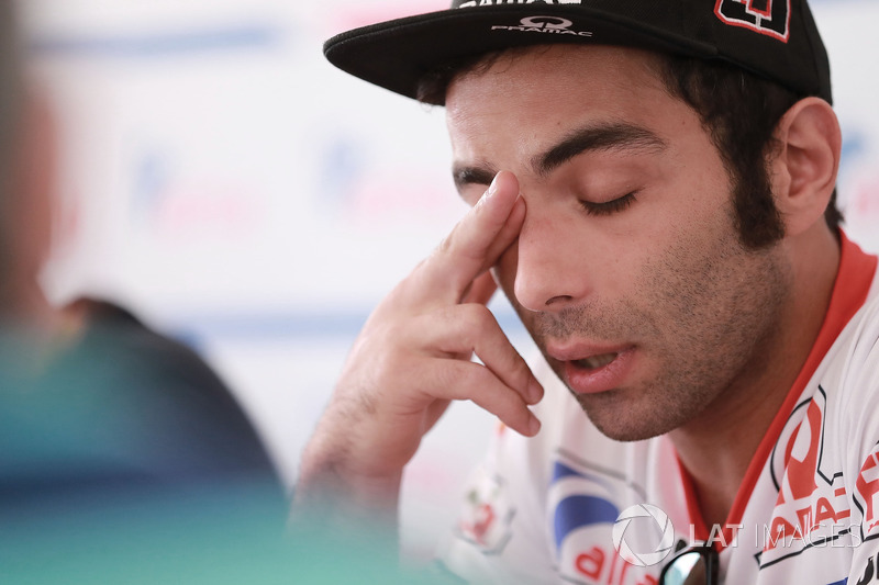 Danilo Petrucci, Pramac Racing