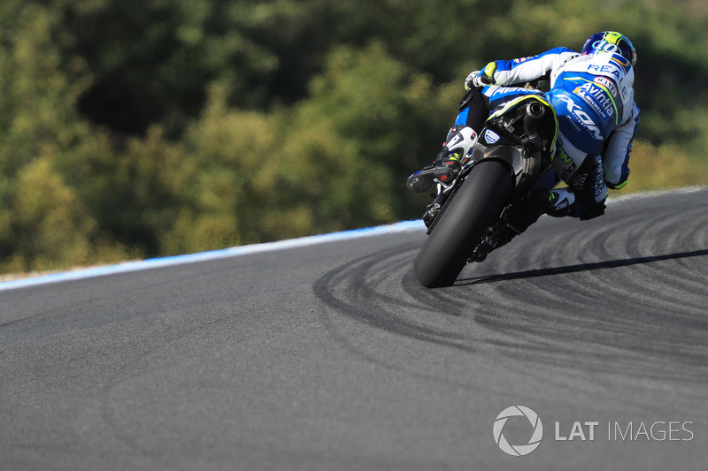 Xavier Simeon, Avintia Racing