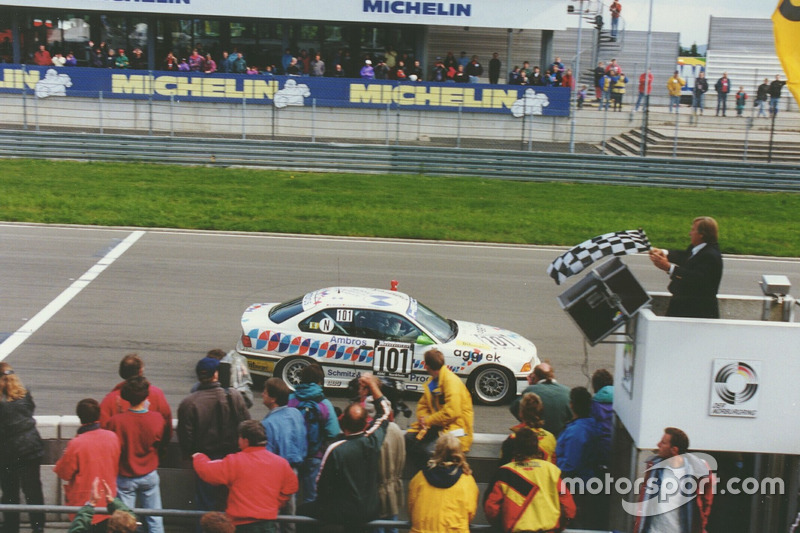 1994: Wlazik/Katthöfer/Rosterg - BMW M3