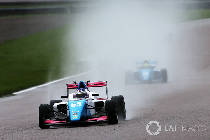 Jamie Chadwick, Douglas Motorsport