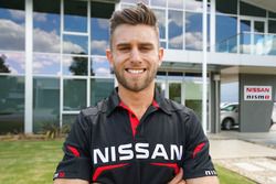 Andre Heimgartner, Nissan Motorsport