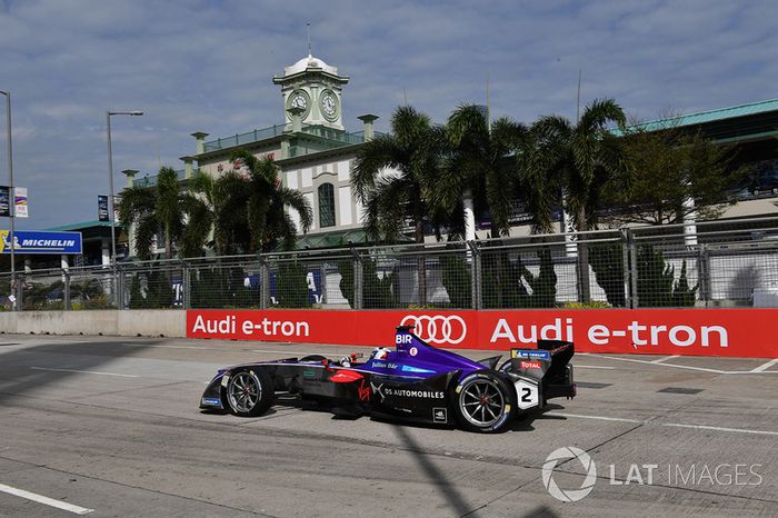 Sam Bird, DS Virgin Racing