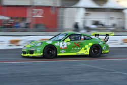 Gianluca Carboni, Porsche 911 GT3 Cup, Dinamic Motorsport