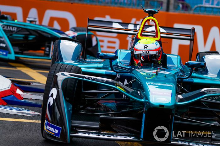 Oliver Turvey, NIO Formula E Team