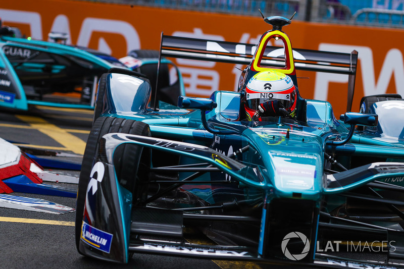 Oliver Turvey, NIO Formula E Team
