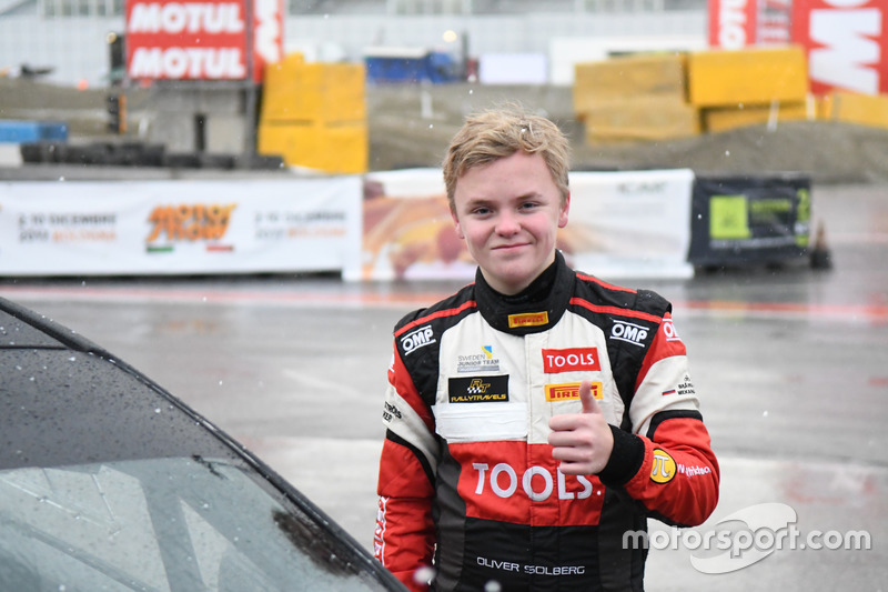 Oliver Solberg
