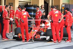 Себастьян Феттель, Ferrari SF70H
