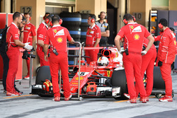 Себастьян Феттель, Ferrari SF70H