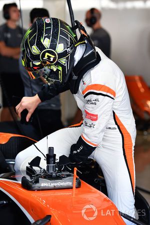 Lando Norris, McLaren MCL32