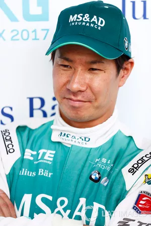 Kamui Kobayashi, Andretti Formula E