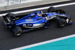 Charles Leclerc, Sauber C36