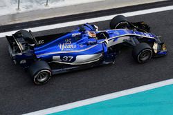 Charles Leclerc, Sauber C36