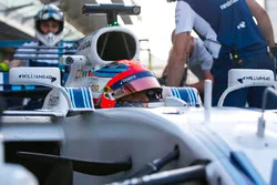 Robert Kubica, Williams
