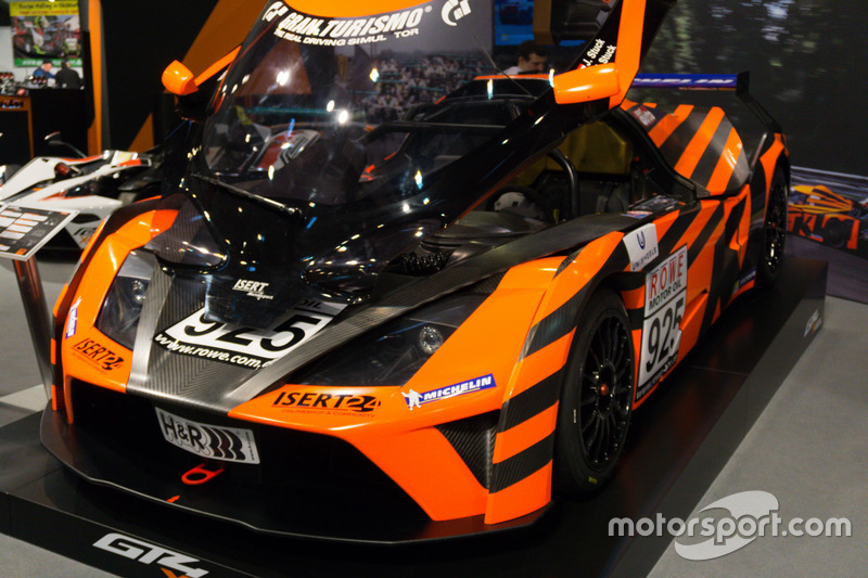 KTM X-Bow