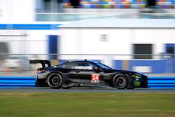 #24 BMW Team RLL BMW M8 GTE: John Edwards, Connor De Phillippi