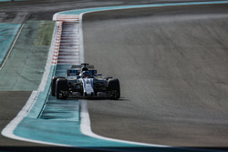Sergey Sirotkin, Williams FW40