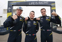 #90 TF Sport, Aston Martin V8 Vantage: Salih Yoluc, Euan Hankey, Nicki Thiim