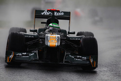 Heikki Kovalainen, Lotus T128