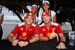 Alexandre Prémat, Scott McLaughlin, DJR Team Penske