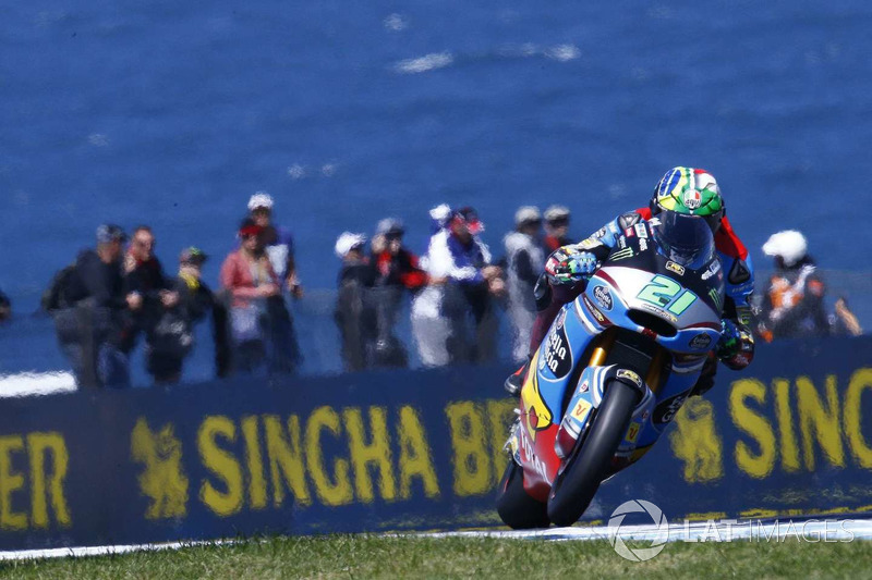 Franco Morbidelli, Marc VDS