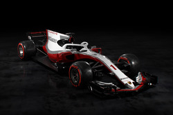 Designstudie: Formel-1-Auto von Porsche