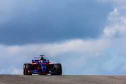 Brendon Hartley, Scuderia Toro Rosso STR12