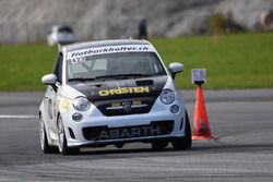 Heinz Christen, Abarth 695 assetto corse, Equipe Bernoise