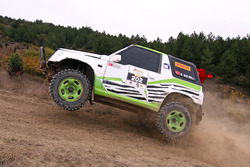 Karabük Offroad mücadelesi