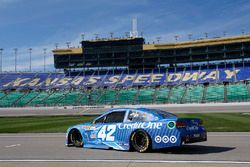 Kyle Larson, Chip Ganassi Racing Chevrolet