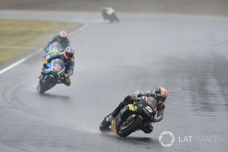 Johann Zarco, Monster Yamaha Tech 3