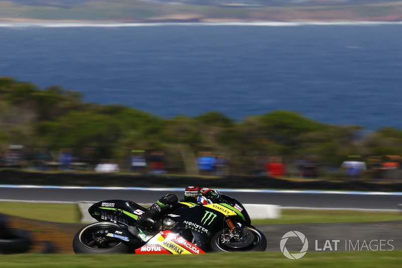 Johann Zarco, Monster Yamaha Tech 3