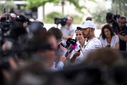 Lewis Hamilton, Mercedes AMG F1