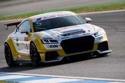 Audi TT Cup 2017, Hockemheim 2, Fabienne Wohlwend