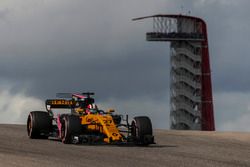 Nico Hulkenberg, Renault Sport F1 Team RS17