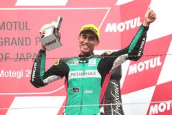 Tercero: Hafizh Syahrin, Petronas Raceline Malaysia