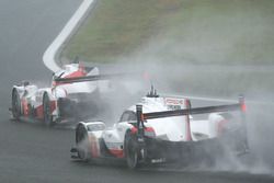 #1 Porsche Team Porsche 919 Hybrid: Neel Jani, Andre Lotterer, Nick Tandy