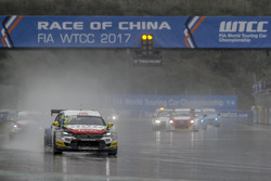 John Filippi, Sébastien Loeb Racing, Citroën C-Elysée WTCC