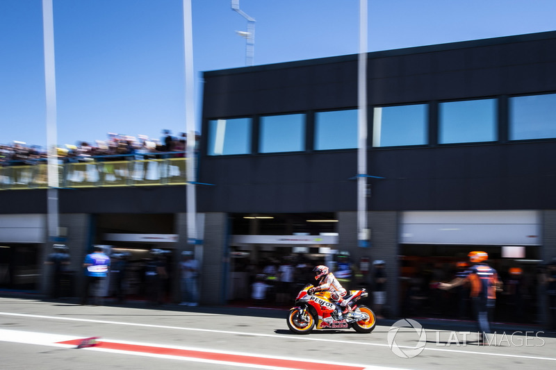 Marc Marquez, Repsol Honda Team