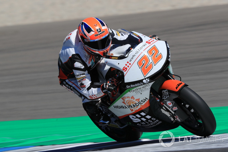 Sam Lowes, Swiss Innovative Investors